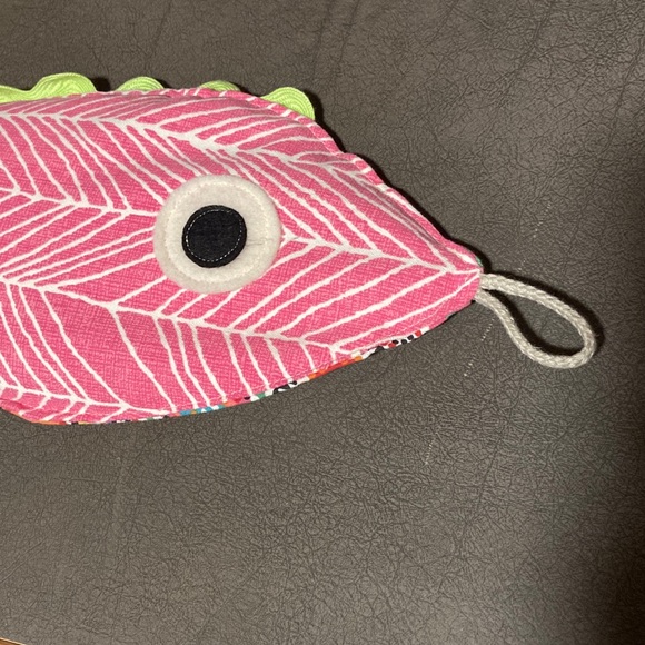 Fishbellies Microwave/Freezer Corn Bag - Picture 5 of 12